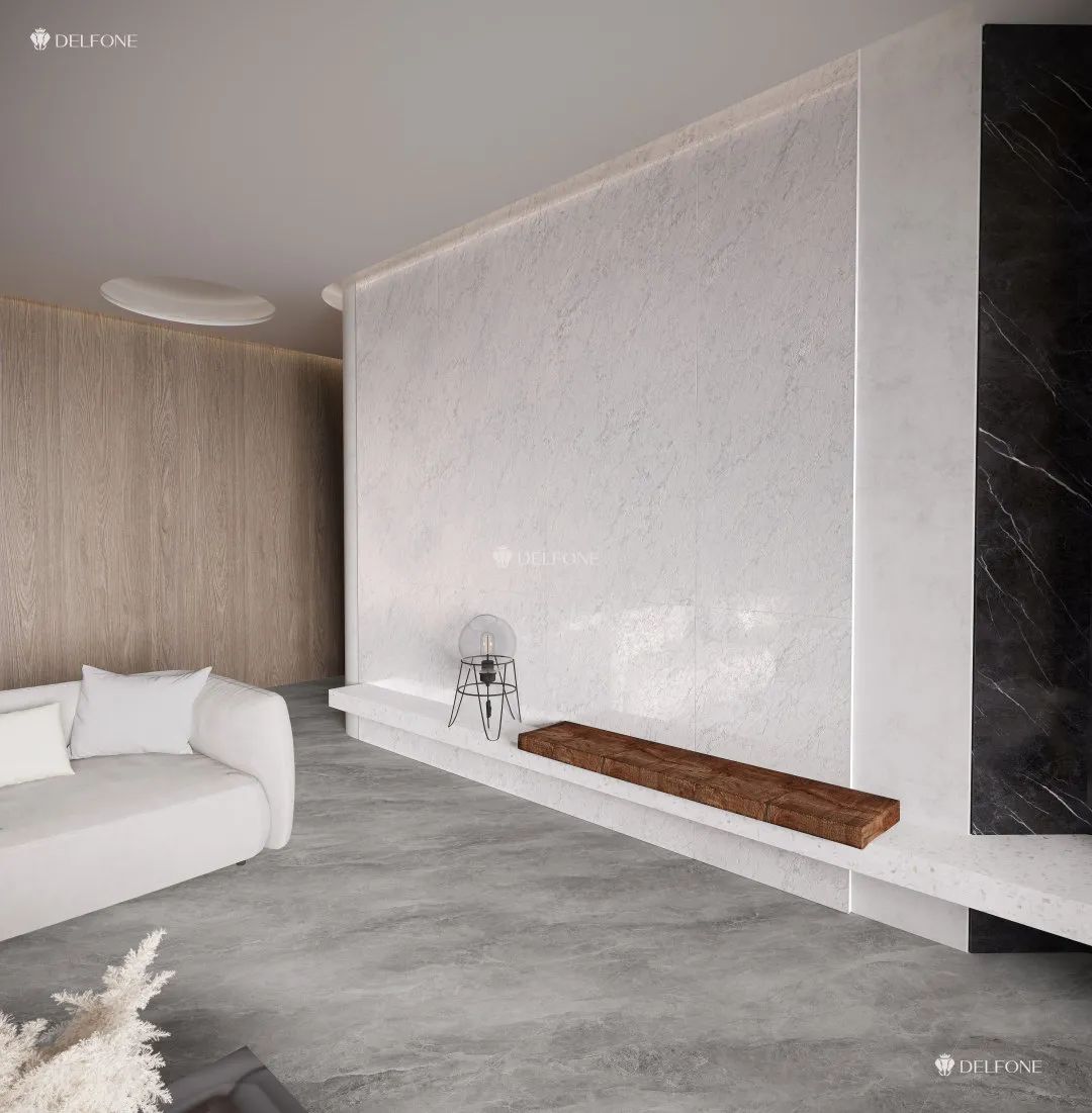 DELFONE新品 | 經典理石系列上新,全新柔立方工藝,以溫柔筑大宅(圖9) 圖片