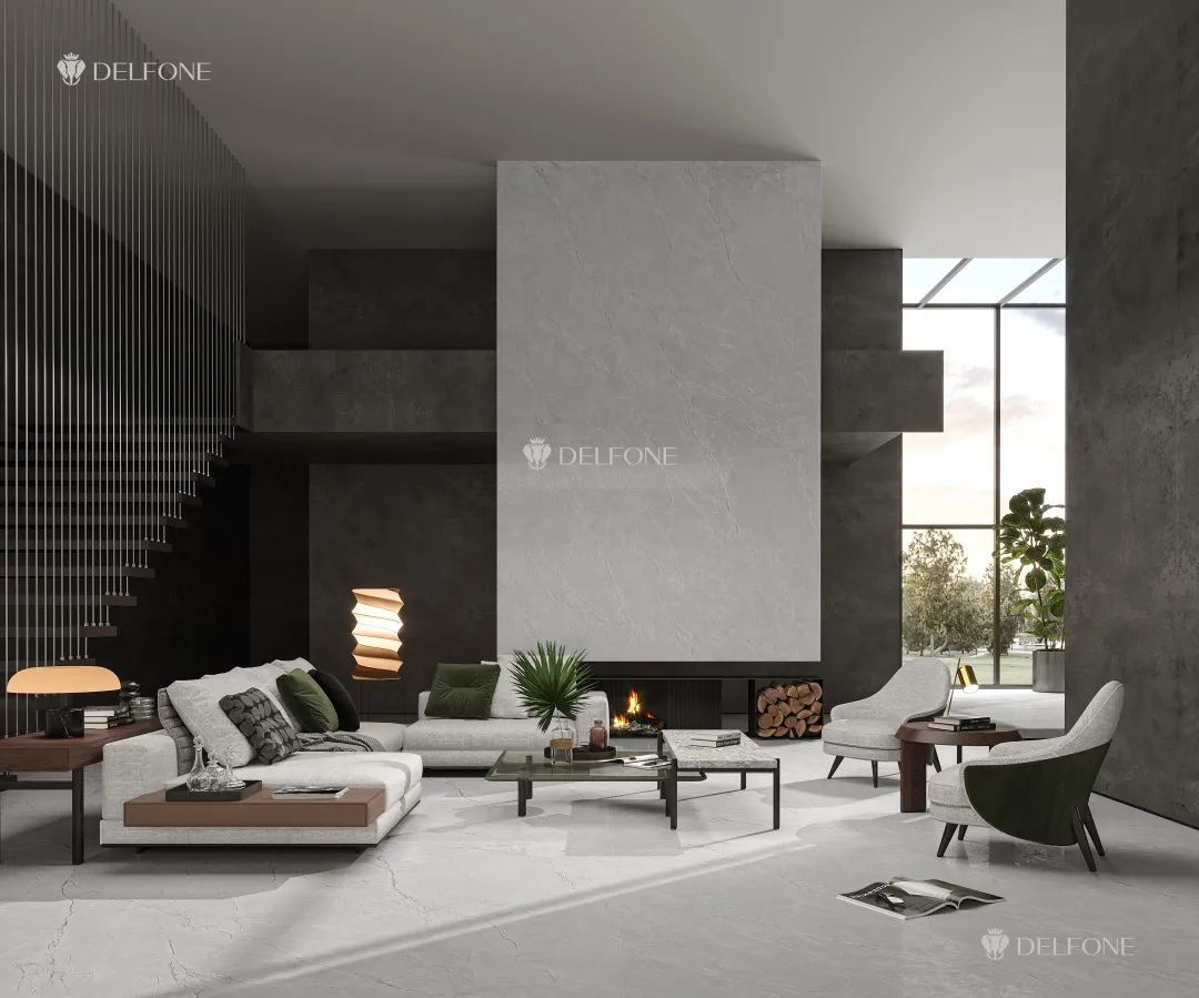 DELFONE新品 | 經典理石系列上新,全新柔立方工藝,以溫柔筑大宅(圖16) 圖片