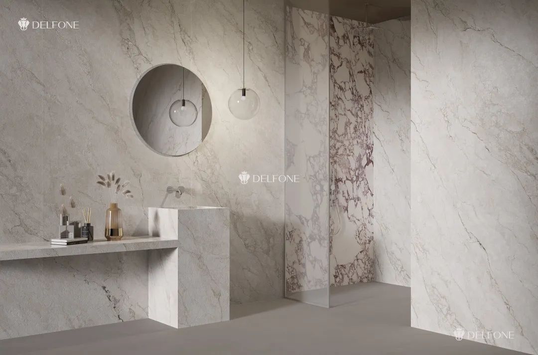DELFONE新品 | 經典理石系列上新,全新柔立方工藝,以溫柔筑大宅(圖12) 圖片