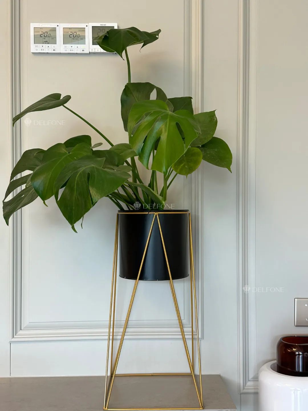 DELFONE案例分享 | 300㎡+現(xiàn)代法式風(fēng)疊墅,優(yōu)雅肆意流淌(圖8) 圖片