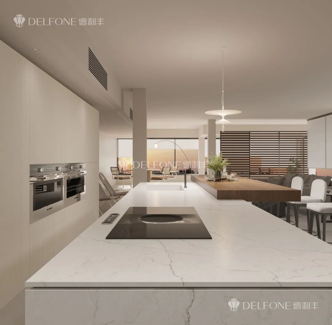 榮譽時刻 | 德利豐巖板獲第十一屆“省長杯”工業設計大賽兩項大獎(圖7) 圖片