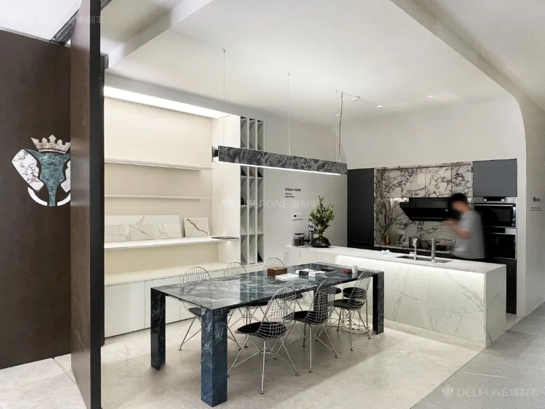 探店速遞 | 德利豐深圳巖定館,走在設計的前“巖”(圖11) 圖片