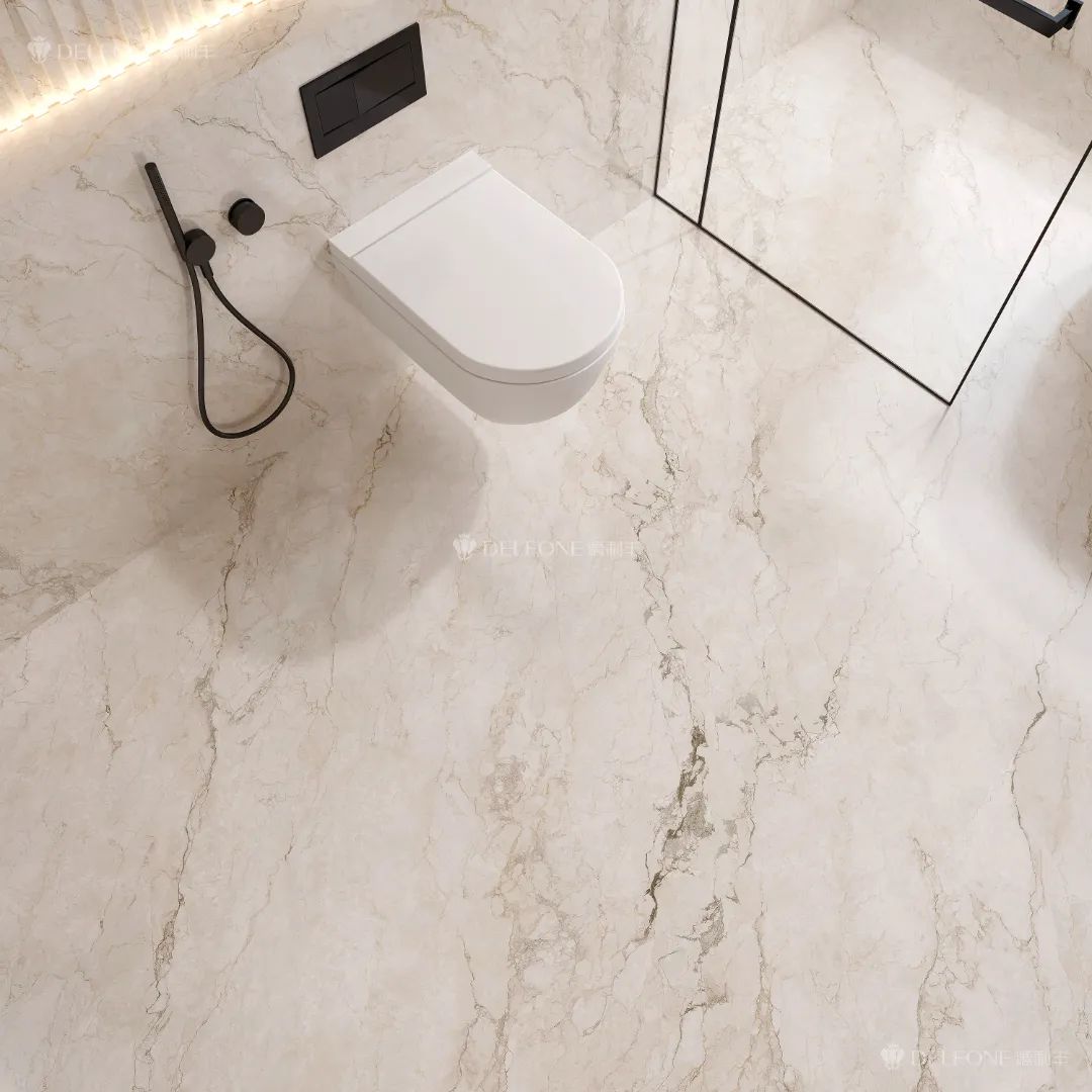 DELFONE案例分享 | 奶油風(fēng)大平層,【煙雨灰】讓每1㎡都充滿松弛感(圖10) DELFONE案例分享 | 奶油風(fēng)大平層,【煙雨灰】讓每1㎡都充滿松弛感(圖10)