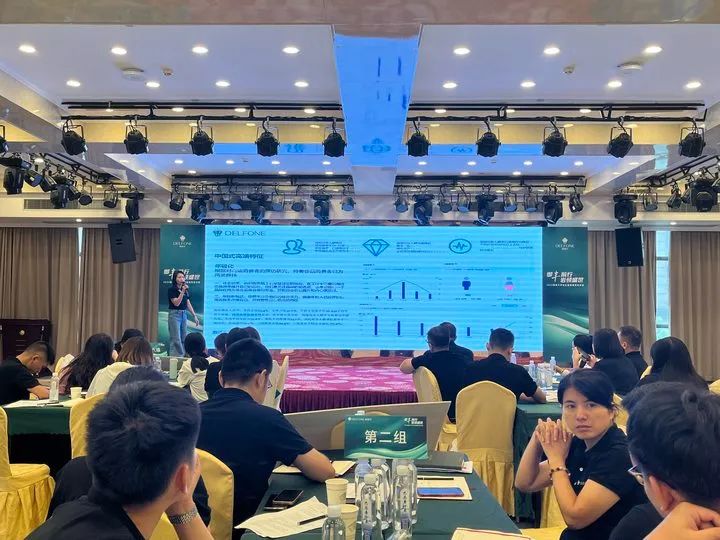 御豐前行 · 巖領盛世 | 2023德利豐華東區銷售精英特訓營圓滿結營(圖13)