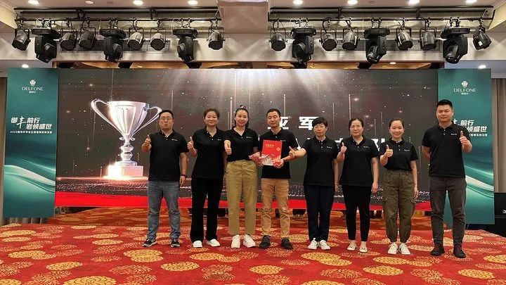 御豐前行 · 巖領盛世 | 2023德利豐華東區銷售精英特訓營圓滿結營(圖27)