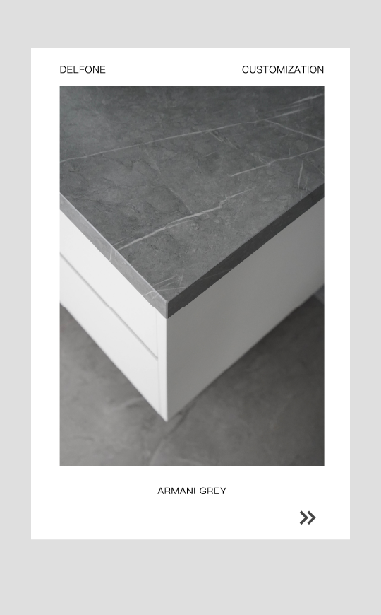 DELFONE實(shí)景案例 | 重慶270㎡私宅巖板全案應(yīng)用，簡(jiǎn)奢入境(圖16)