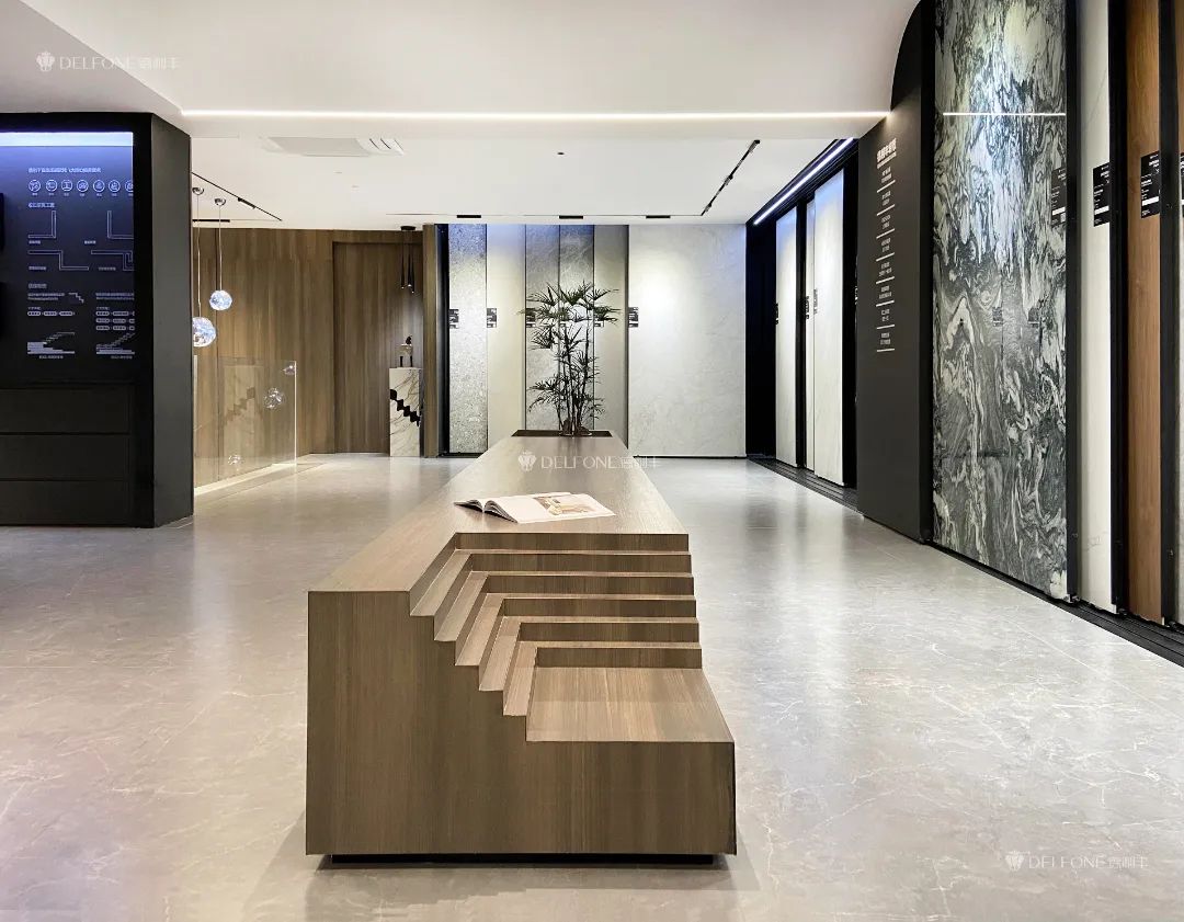 探店速遞 | 德利豐汕頭巖潮館,以巖板造景煥新生活(圖12) 探店速遞 | 德利豐汕頭巖潮館,以巖板造景煥新生活(圖12)