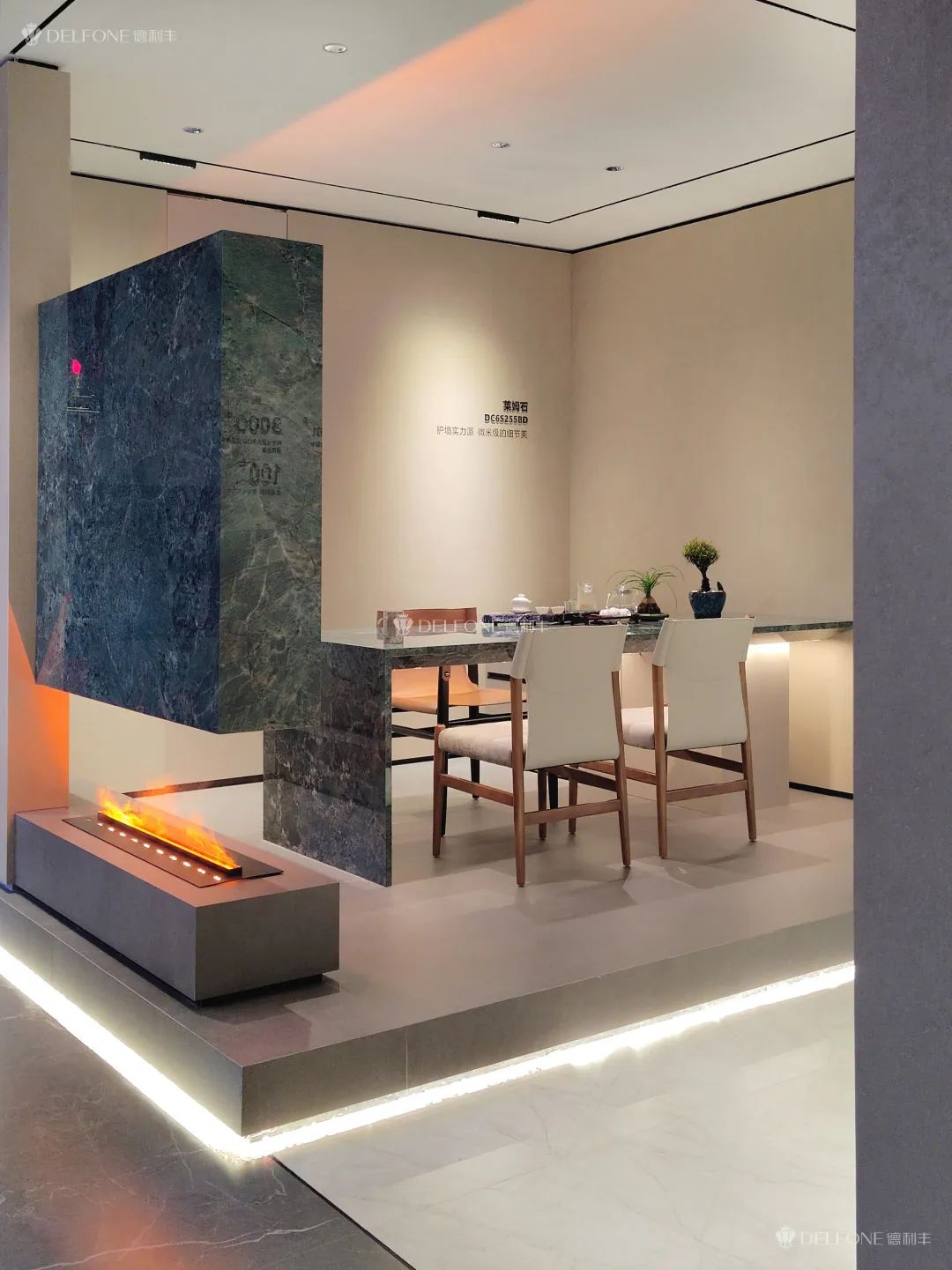 探店速遞 | 德利豐汕頭巖潮館,以巖板造景煥新生活(圖9) 探店速遞 | 德利豐汕頭巖潮館,以巖板造景煥新生活(圖9)