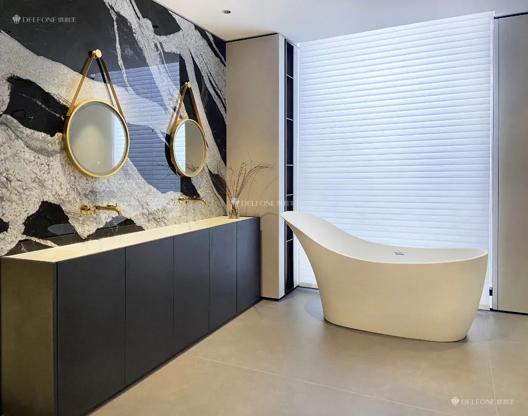 探店速遞 | 德利豐汕頭巖潮館,以巖板造景煥新生活(圖8) 探店速遞 | 德利豐汕頭巖潮館,以巖板造景煥新生活(圖8)