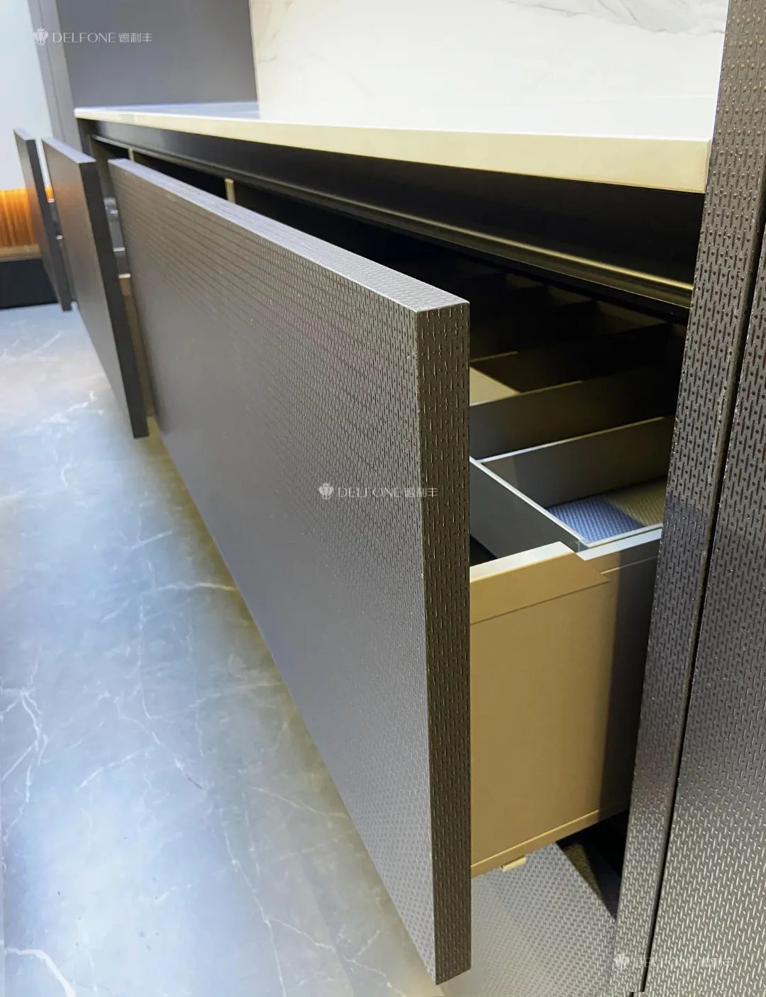 探店速遞 | 德利豐汕頭巖潮館,以巖板造景煥新生活(圖7) 探店速遞 | 德利豐汕頭巖潮館,以巖板造景煥新生活(圖7)