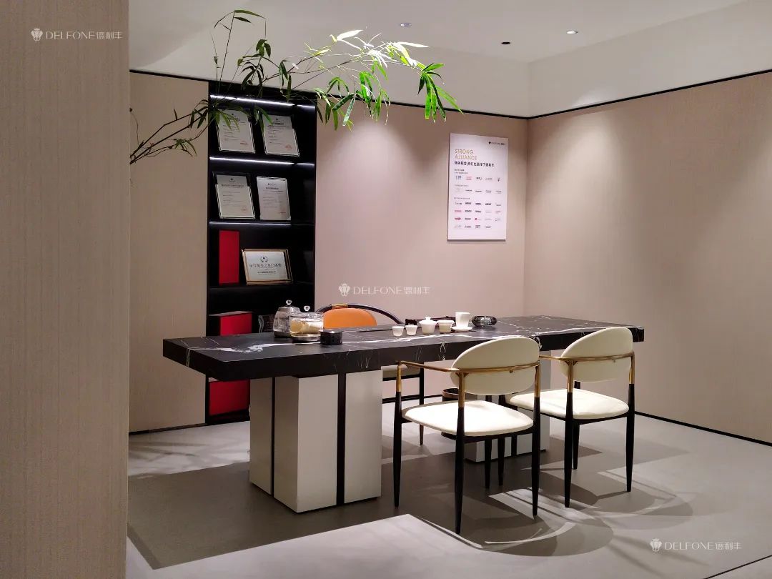 探店速遞 | 德利豐汕頭巖潮館,以巖板造景煥新生活(圖17) 探店速遞 | 德利豐汕頭巖潮館,以巖板造景煥新生活(圖17)