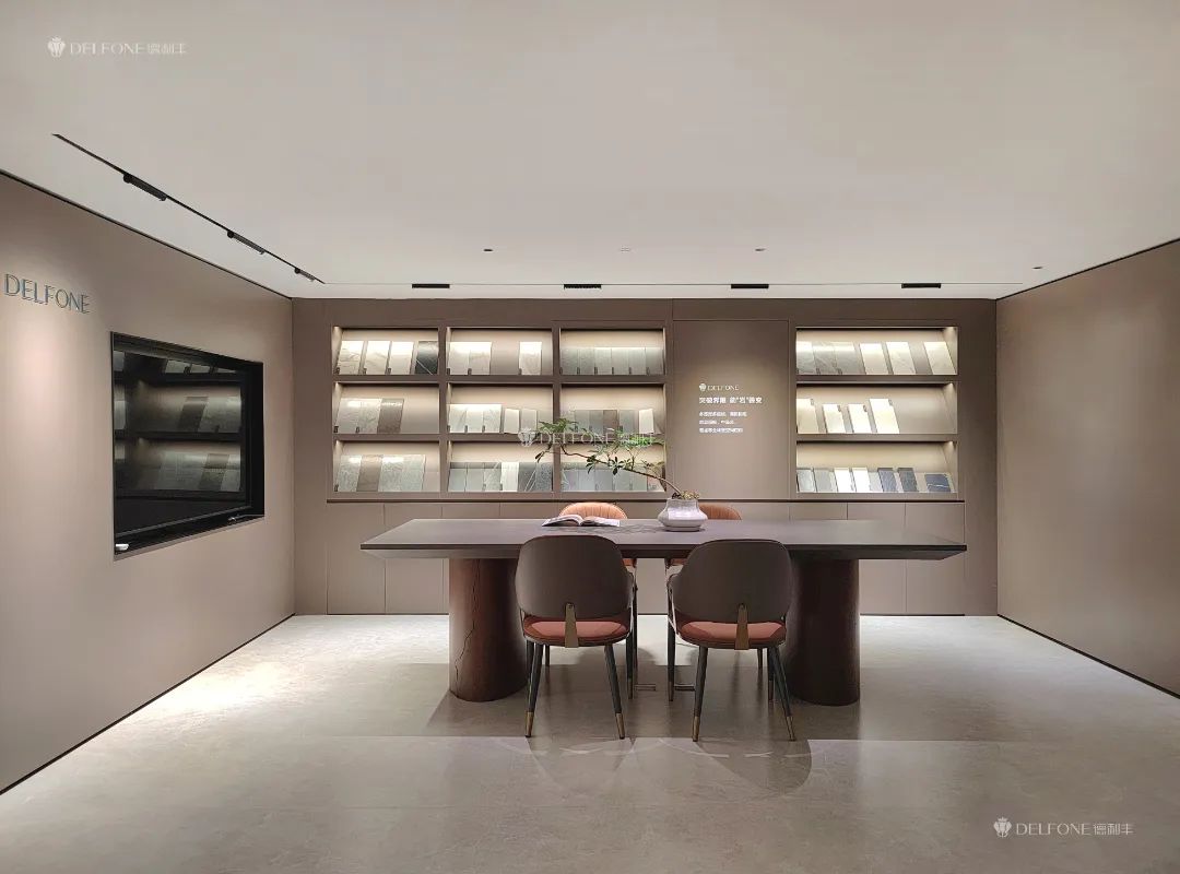 探店速遞 | 德利豐汕頭巖潮館,以巖板造景煥新生活(圖18) 探店速遞 | 德利豐汕頭巖潮館,以巖板造景煥新生活(圖18)