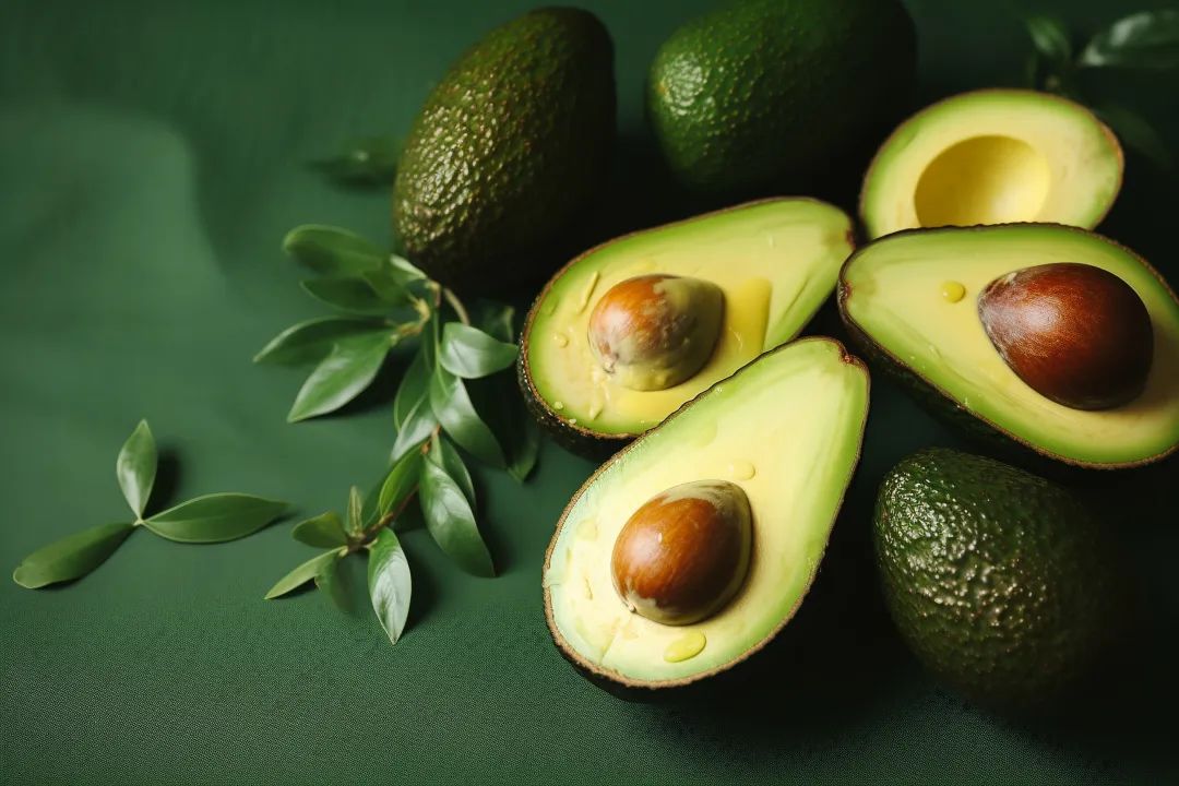 DELFONE新品 | 數(shù)碼玲瓏石·牛油果綠，油畫般質(zhì)感賦予空間藝術(shù)生命力(圖4)