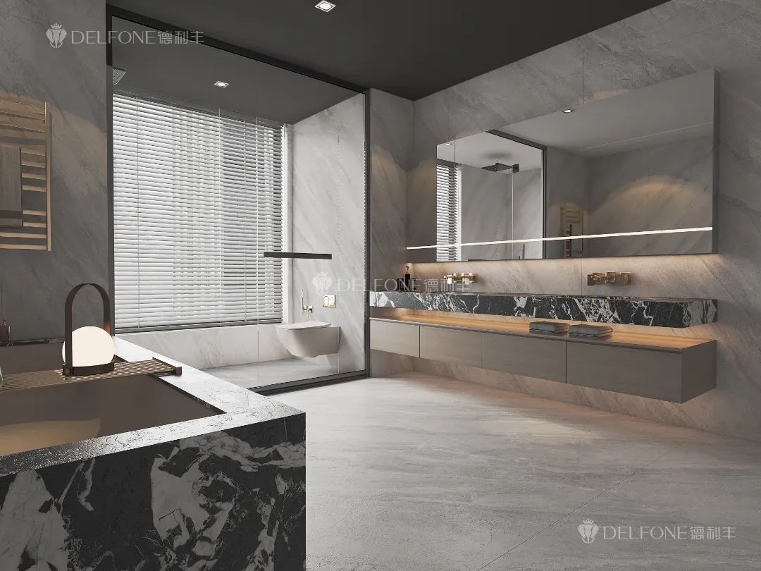 DELFONE新品 | 數碼玲瓏石·凱悅灰，流水般悅動的線條演繹美學新境(圖16)