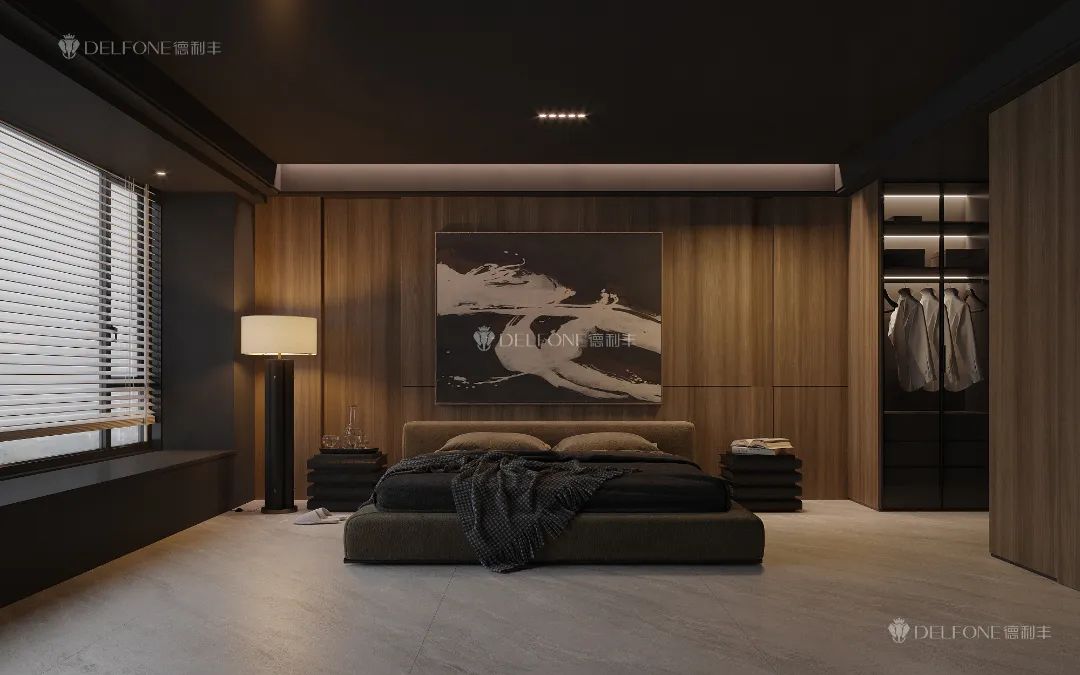 DELFONE新品 | 數碼玲瓏石·凱悅灰，流水般悅動的線條演繹美學新境(圖13)