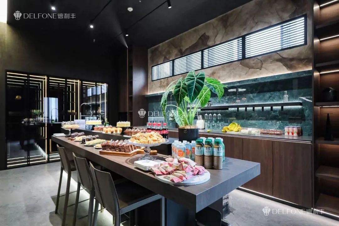 探店速遞 | 德利豐巖板成都旗艦店,生活與藝術并存(圖8) 探店速遞 | 德利豐巖板成都旗艦店,生活與藝術并存(圖8)