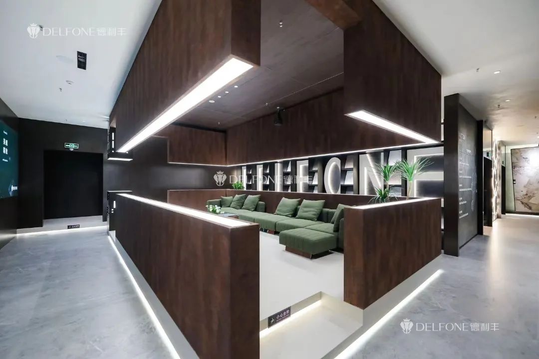 探店速遞 | 德利豐巖板成都旗艦店,生活與藝術并存(圖5) 探店速遞 | 德利豐巖板成都旗艦店,生活與藝術并存(圖5)