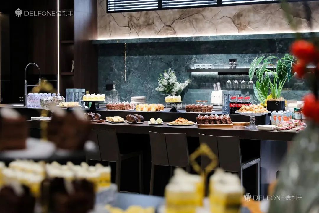 探店速遞 | 德利豐巖板成都旗艦店,生活與藝術并存(圖9) 探店速遞 | 德利豐巖板成都旗艦店,生活與藝術并存(圖9)