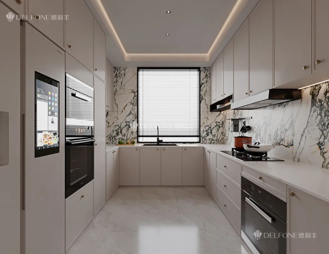 DELFONE新品 | 數(shù)碼玲瓏石·普羅旺斯灰,以浪漫起筆勾勒家居美感(圖9) DELFONE新品 | 數(shù)碼玲瓏石·普羅旺斯灰,以浪漫起筆勾勒家居美感(圖9)