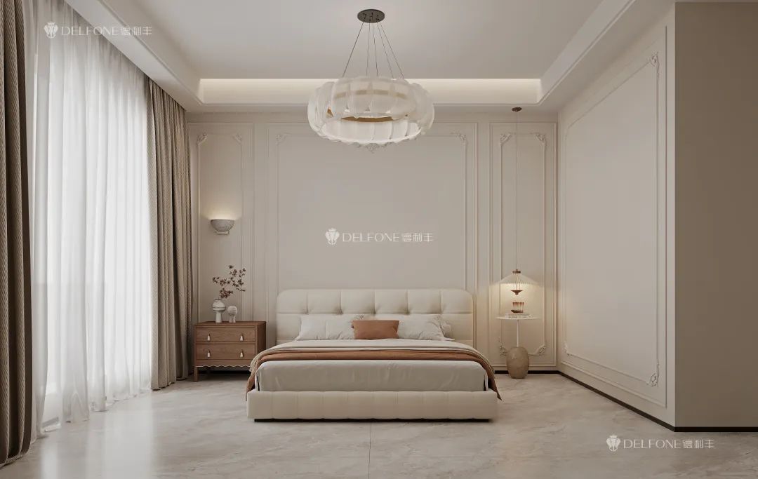 DELFONE新品 | 數(shù)碼玲瓏石·普羅旺斯灰,以浪漫起筆勾勒家居美感(圖10) DELFONE新品 | 數(shù)碼玲瓏石·普羅旺斯灰,以浪漫起筆勾勒家居美感(圖10)