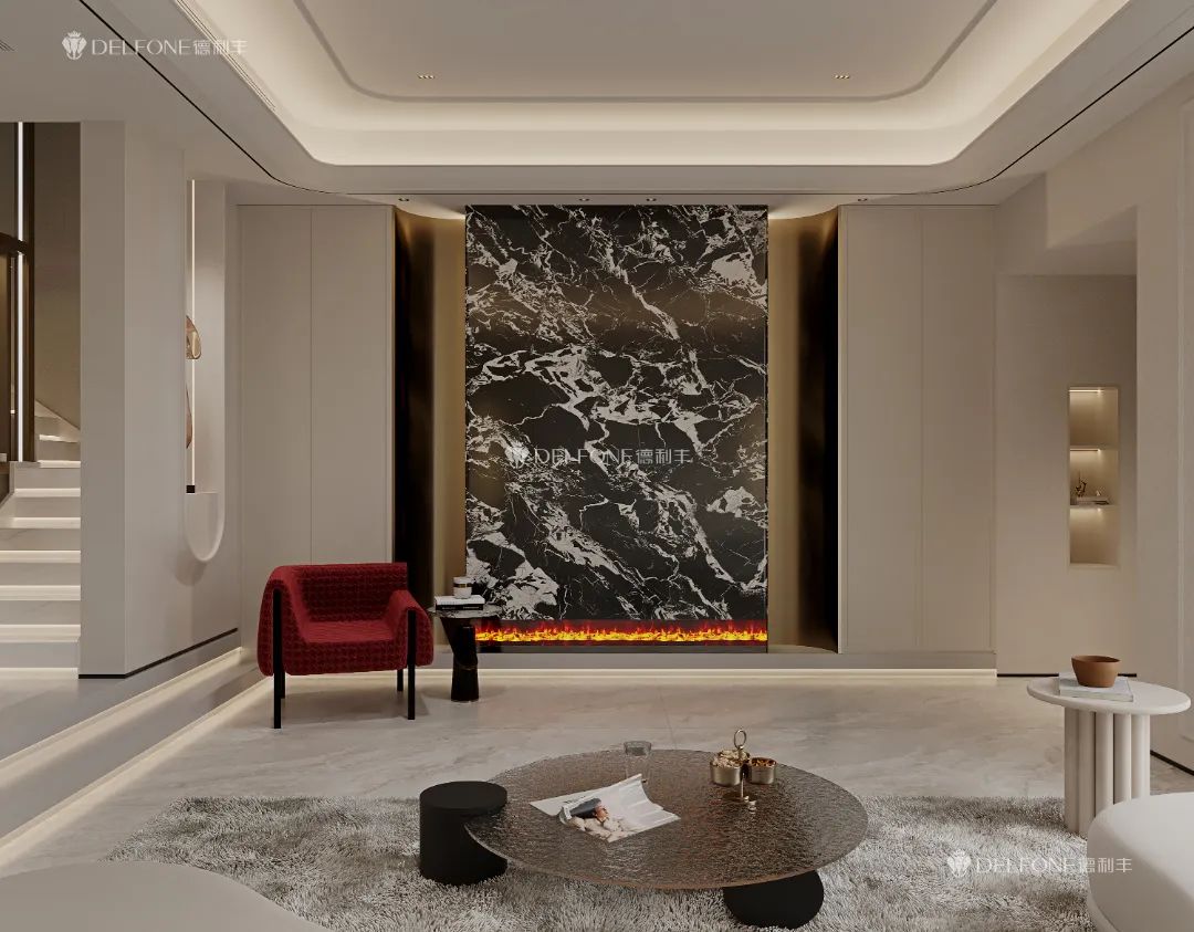 DELFONE新品 | 數(shù)碼玲瓏石·普羅旺斯灰,以浪漫起筆勾勒家居美感(圖7) DELFONE新品 | 數(shù)碼玲瓏石·普羅旺斯灰,以浪漫起筆勾勒家居美感(圖7)