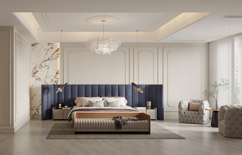 DELFONE新品 | 數(shù)碼玲瓏石·普羅旺斯灰,以浪漫起筆勾勒家居美感(圖12) DELFONE新品 | 數(shù)碼玲瓏石·普羅旺斯灰,以浪漫起筆勾勒家居美感(圖12)