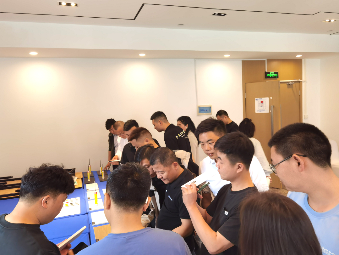 巖領大勢，榮耀同行 | 2024德利豐經銷商財富交流會·長沙站圓滿舉行(圖12)