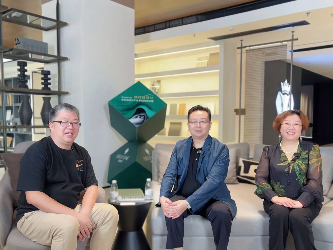 德利豐:硬件+軟件,“做難而有價值的事情”丨「中國品牌日」對話錄(圖2) 德利豐:硬件+軟件,“做難而有價值的事情”丨「中國品牌日」對話錄(圖2)