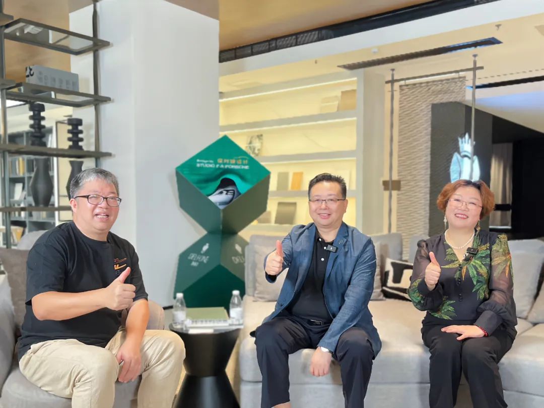 德利豐:硬件+軟件,“做難而有價值的事情”丨「中國品牌日」對話錄(圖31) 德利豐:硬件+軟件,“做難而有價值的事情”丨「中國品牌日」對話錄(圖31)