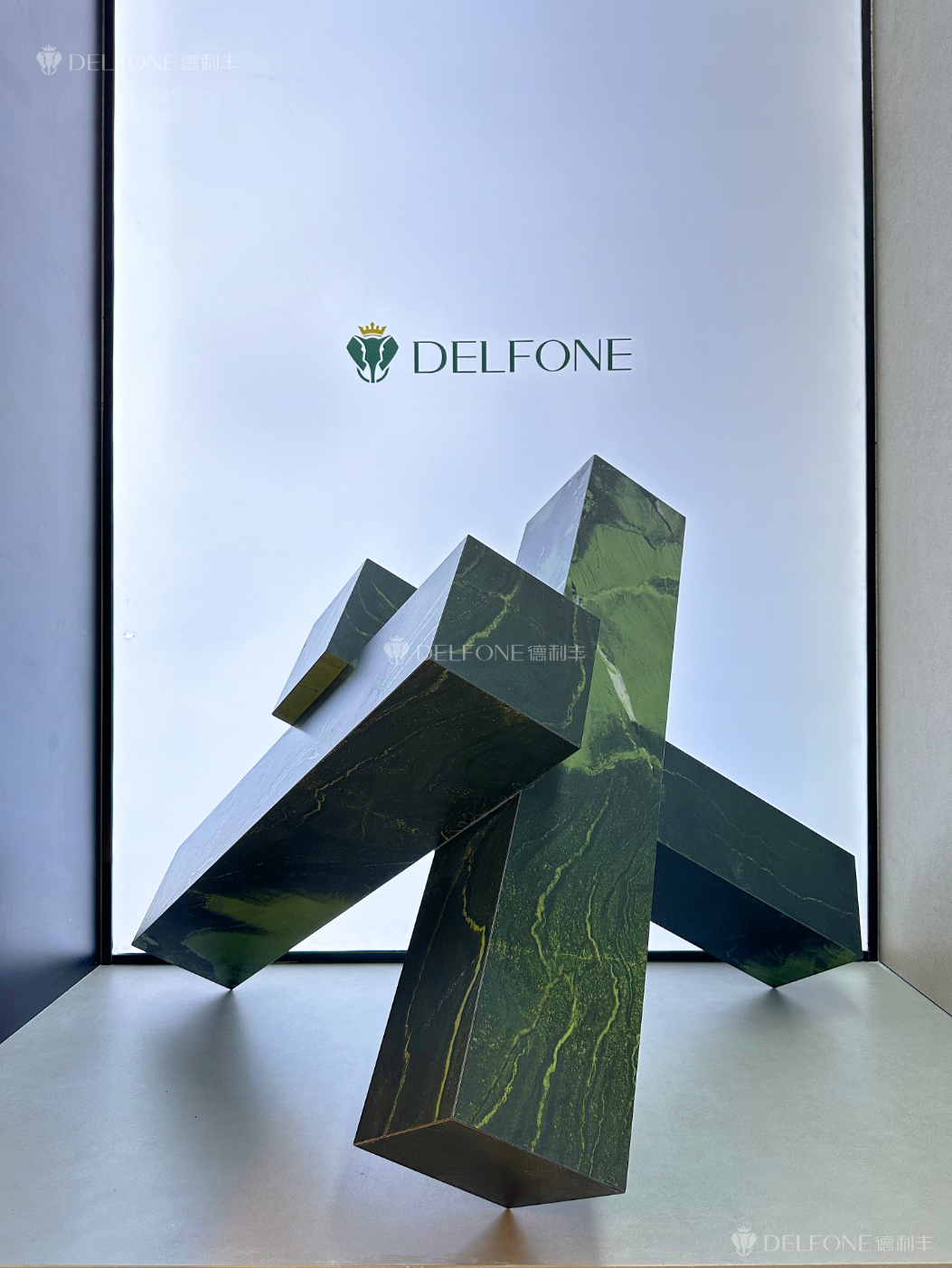 探店速遞 |德利豐太原巖尚館,全巖美學(xué)為龍城再添錦繡