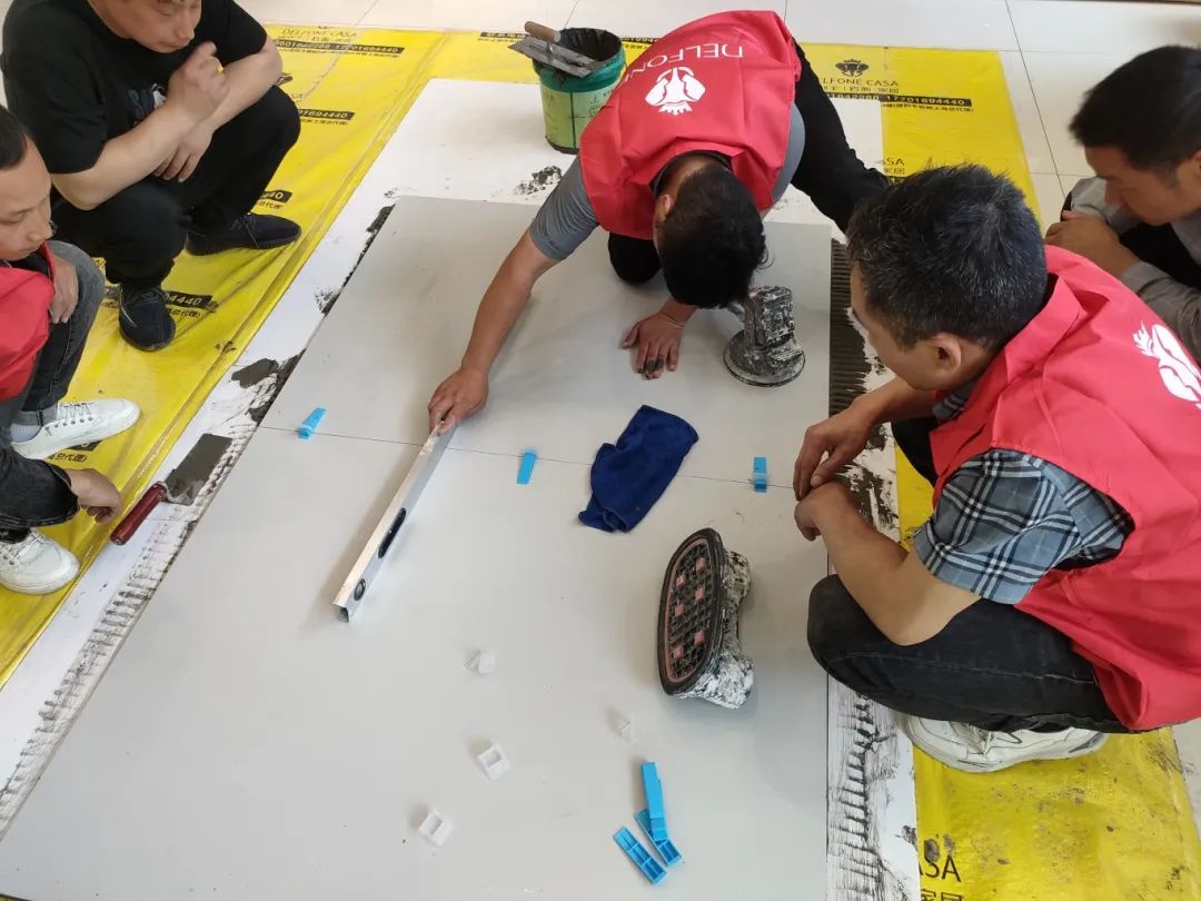 國際金匠|2024德利豐巖板交付實操演練上海站圓滿落幕(圖11) 國際金匠|2024德利豐巖板交付實操演練上海站圓滿落幕(圖11)