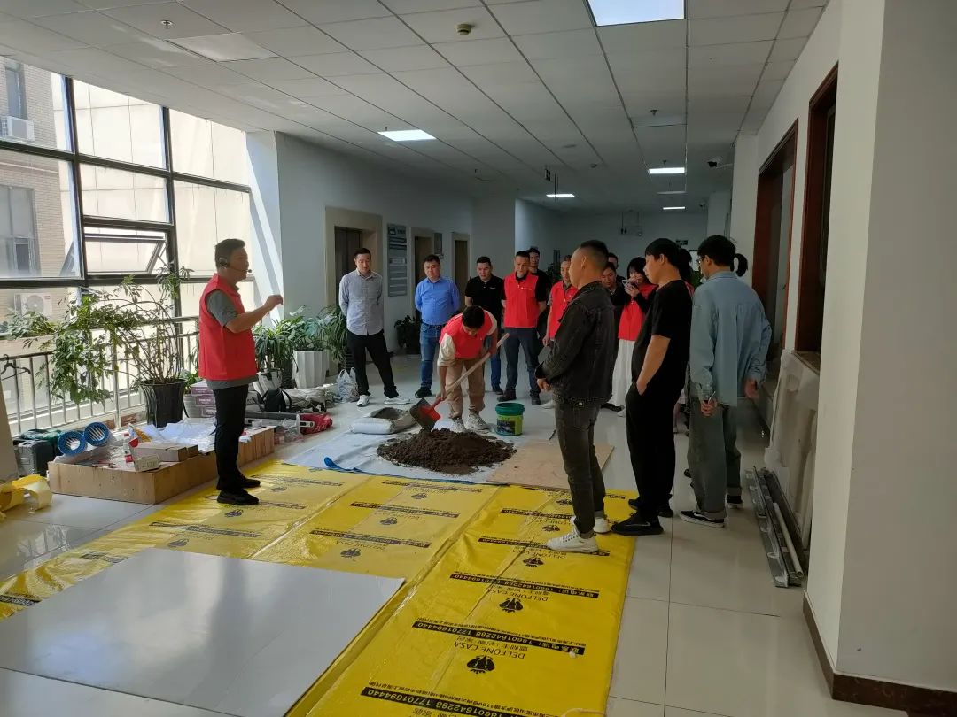 國際金匠|2024德利豐巖板交付實操演練上海站圓滿落幕(圖14) 國際金匠|2024德利豐巖板交付實操演練上海站圓滿落幕(圖14)