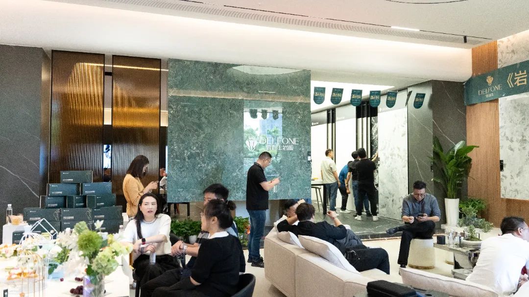 德利豐寧波旗艦店盛大開業 | 以設計之名,巖造家居美學(圖24) 德利豐寧波旗艦店盛大開業 | 以設計之名,巖造家居美學(圖24)