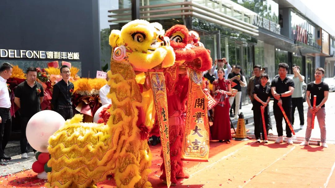 德利豐寧波旗艦店盛大開業 | 以設計之名,巖造家居美學(圖19) 德利豐寧波旗艦店盛大開業 | 以設計之名,巖造家居美學(圖19)