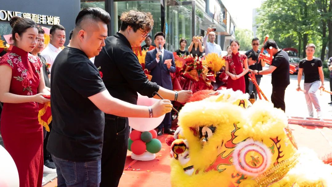 德利豐寧波旗艦店盛大開業 | 以設計之名,巖造家居美學(圖17) 德利豐寧波旗艦店盛大開業 | 以設計之名,巖造家居美學(圖17)