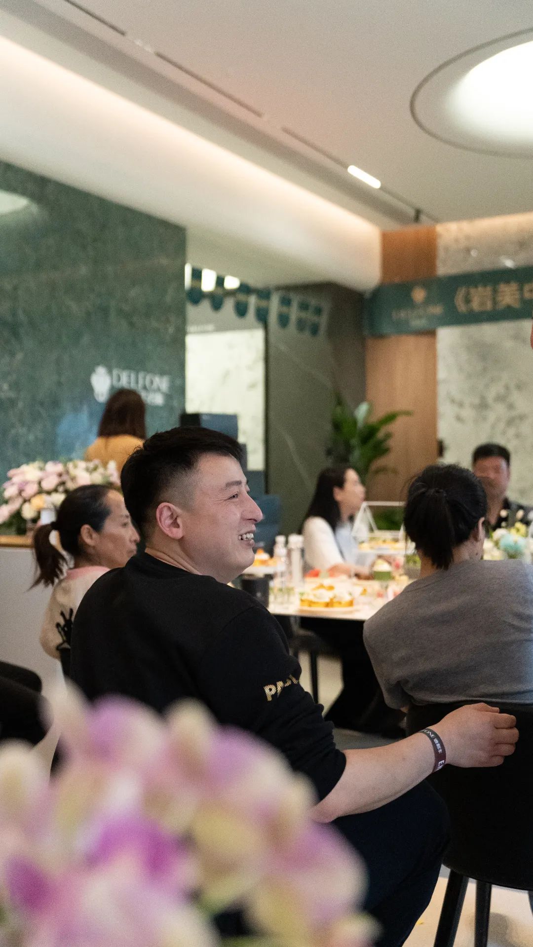 德利豐寧波旗艦店盛大開業 | 以設計之名,巖造家居美學(圖26) 德利豐寧波旗艦店盛大開業 | 以設計之名,巖造家居美學(圖26)