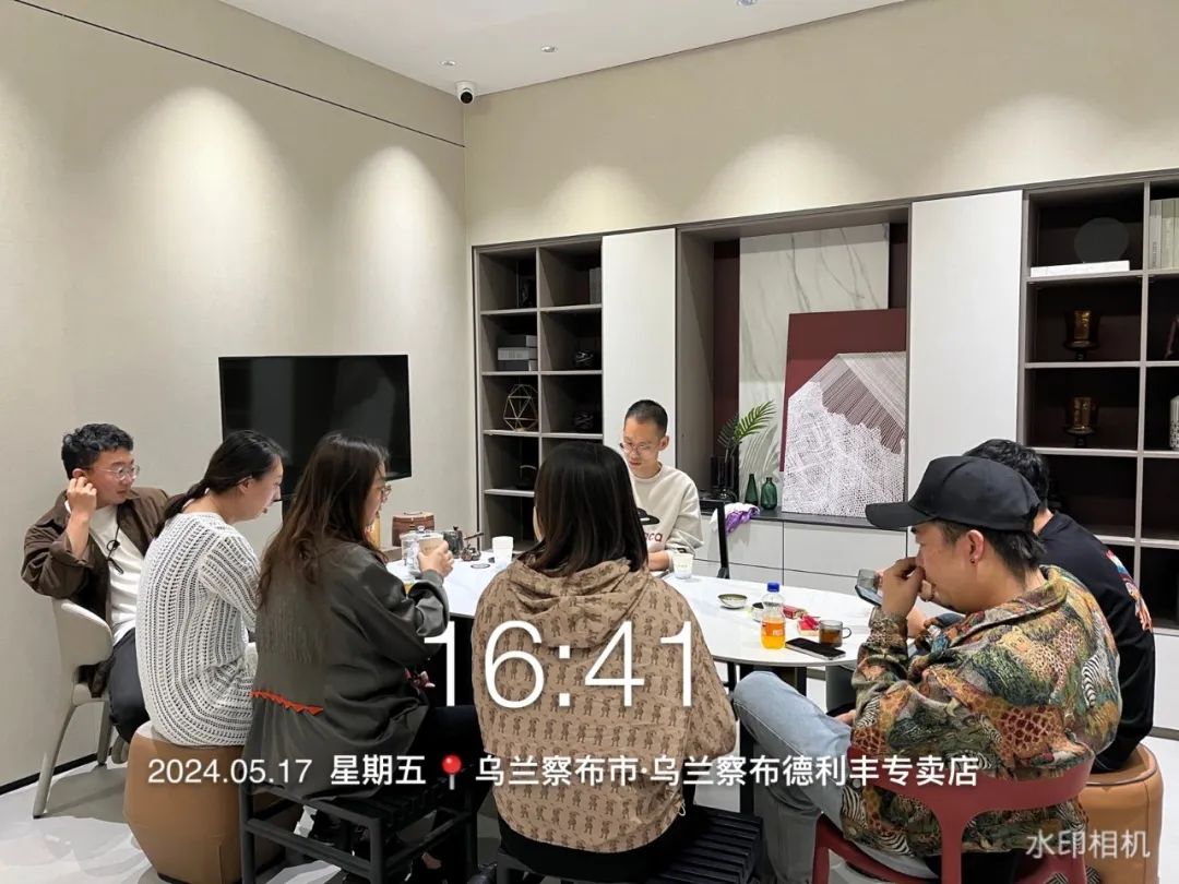 巖美中國 德利豐杯 | 烏蘭察布設計師活動圓滿落幕！(圖12)