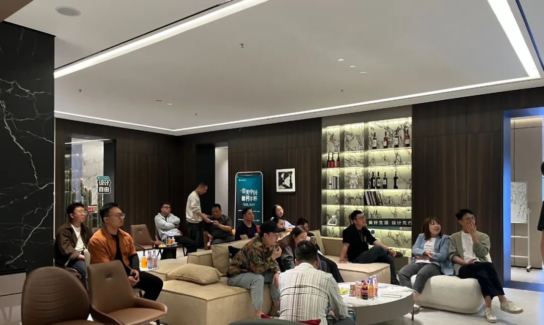 巖美中國 德利豐杯 | 烏蘭察布設計師活動圓滿落幕！(圖16)