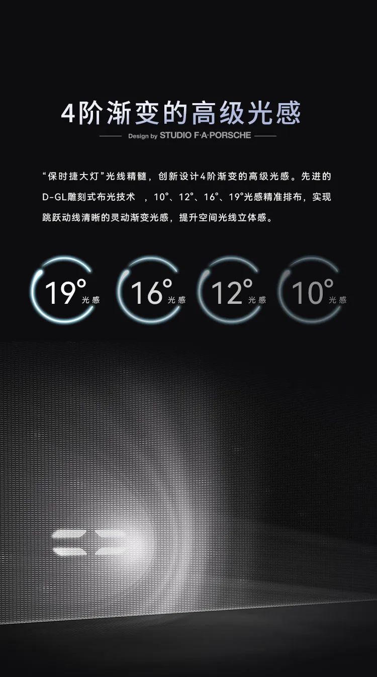 德利豐·GTS 07系列 | 保時捷黑，超跑設(shè)計綻放空間藝術(shù)之美(圖8)