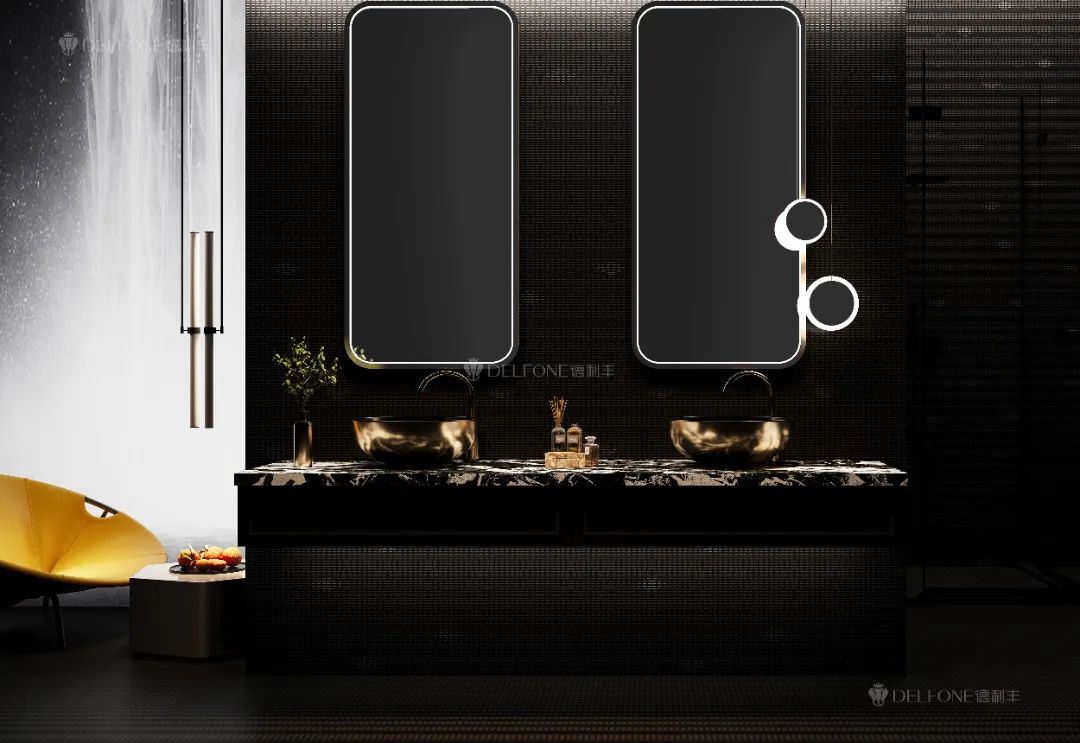 德利豐·GTS 07系列 | 保時捷黑,超跑設(shè)計綻放空間藝術(shù)之美(圖18) 德利豐·GTS 07系列 | 保時捷黑,超跑設(shè)計綻放空間藝術(shù)之美(圖18)