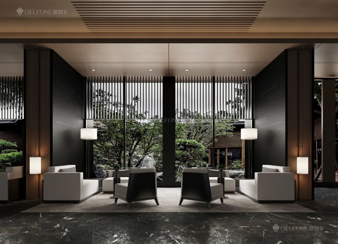 德利豐·GTS 07系列 | 保時捷黑,超跑設(shè)計綻放空間藝術(shù)之美(圖13) 德利豐·GTS 07系列 | 保時捷黑,超跑設(shè)計綻放空間藝術(shù)之美(圖13)